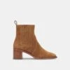 Dolce Vita IRNIE BOOTIES TOBACCO SUEDE 1 Dolce Vita IRNIE BOOTIES TOBACCO SUEDE -Fashion Shoe Store DOLCEVITA BOOTS IRNIE TOBACCOSUEDE 02 cd8a619f a3c3 4fb6 b7e2 a809866110ad