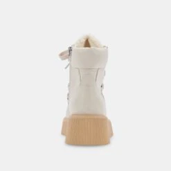 JASMIN BOOTS IVORY LEATHER -Fashion Shoe Store DOLCEVITA BOOTS JASMIN IVORYLEATHER 05 1