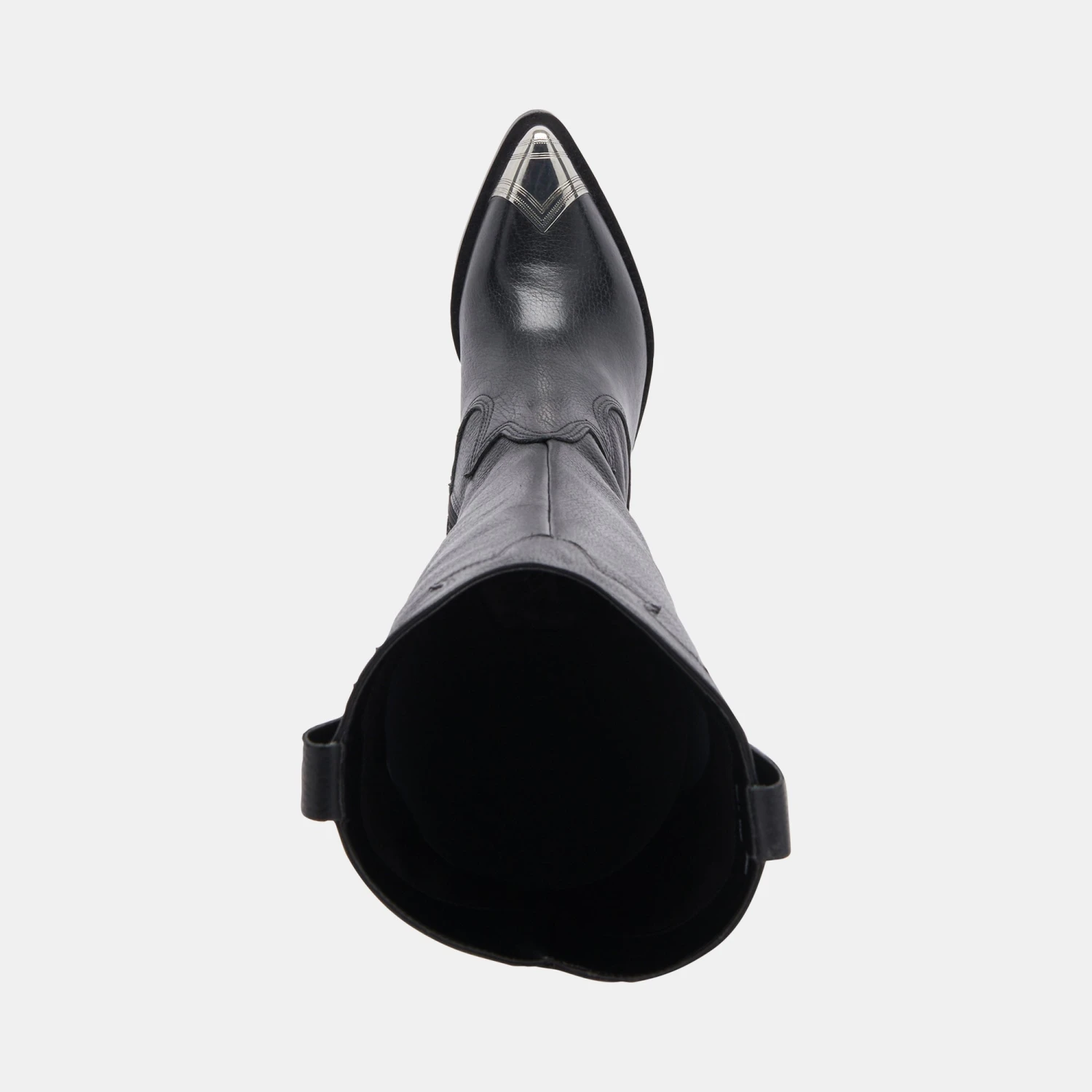 Dolce Vita KAMRYN BOOTS BLACK LEATHER 12 Dolce Vita KAMRYN BOOTS BLACK LEATHER - Image 10