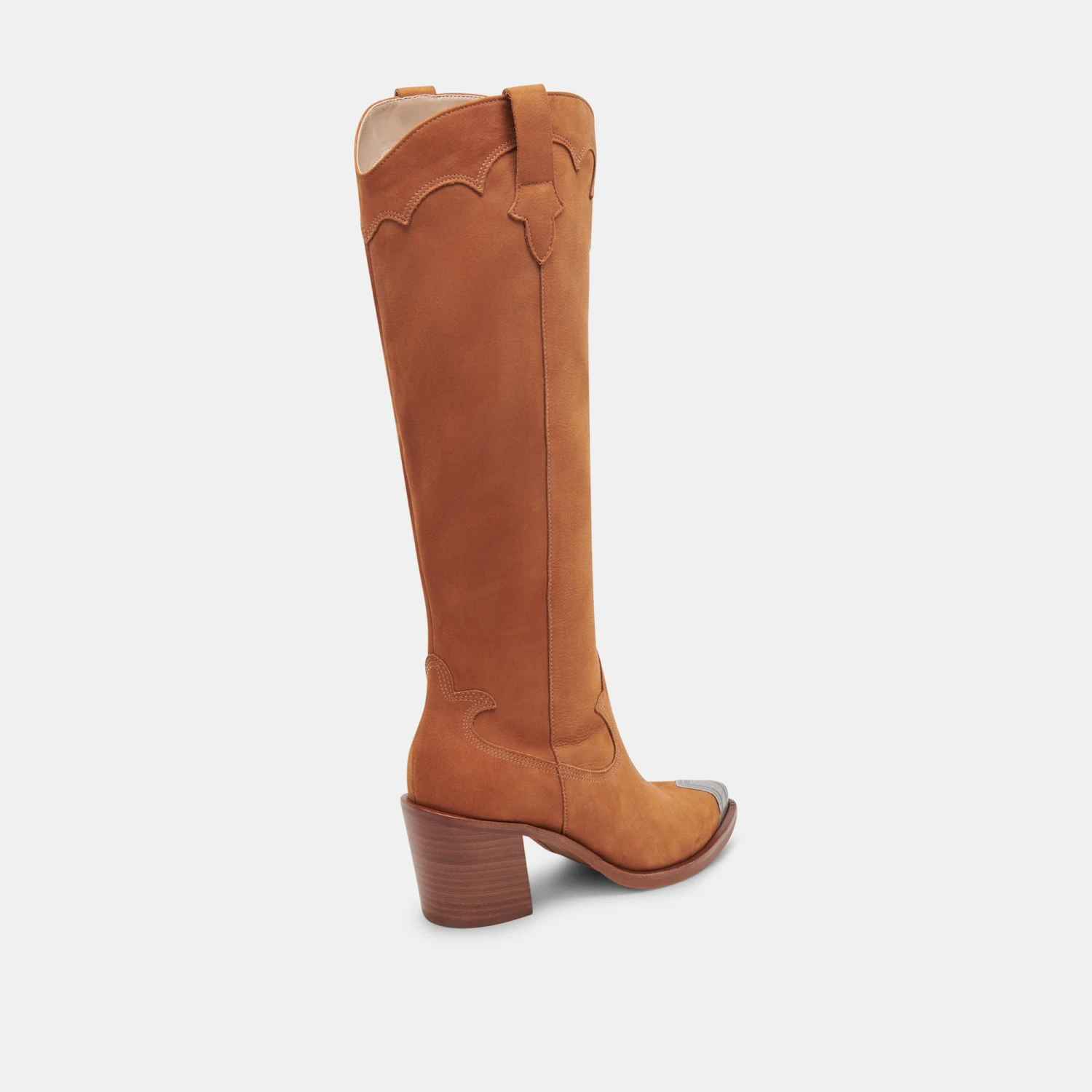 Dolce Vita KAMRYN BOOTS PRALINE NUBUCK 5 Dolce Vita KAMRYN BOOTS PRALINE NUBUCK - Image 3