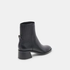 Dolce Vita LINNY H2O WIDE BOOTS BLACK LEATHER 13 Dolce Vita LINNY H2O WIDE BOOTS BLACK LEATHER -Fashion Shoe Store DOLCEVITA BOOTS LINNYH2O BLACKLEATHERH2O 03