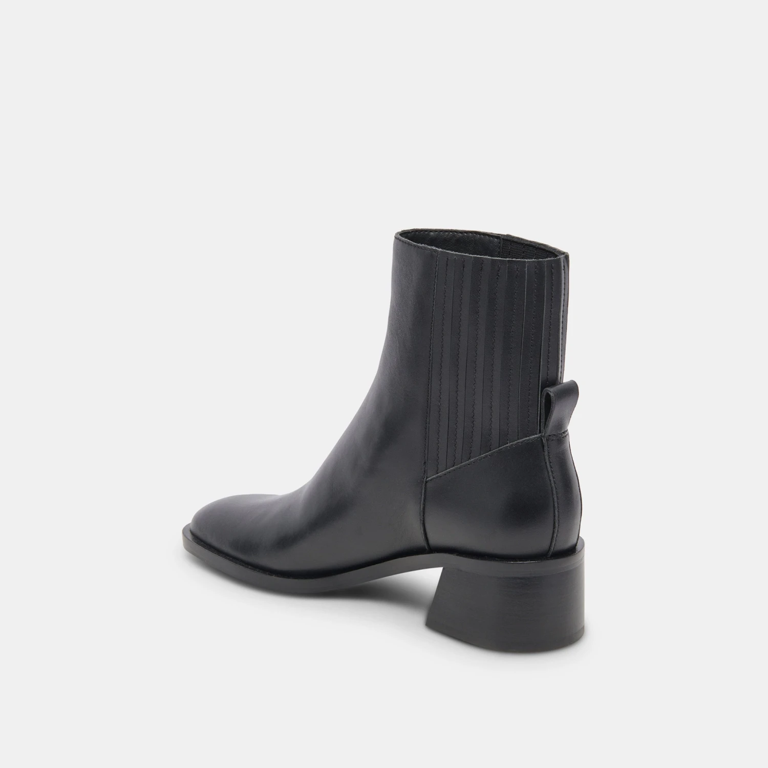 Dolce Vita LINNY H2O WIDE BOOTS BLACK LEATHER 7 Dolce Vita LINNY H2O WIDE BOOTS BLACK LEATHER - Image 5