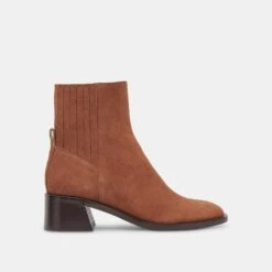 Dolce Vita LINNY H2O BOOTS BROWN SUEDE