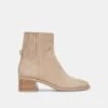 Dolce Vita LINNY H2O BOOTS DUNE SUEDE -Fashion Shoe Store DOLCEVITA BOOTS LINNYH2O DUNESUEDEH2O 02 c69a37f3 acf4 4a79 9c6c 7ada6dce5485