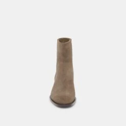 Dolce Vita LINNY H2O BOOTS OLIVE SUEDE 16 Dolce Vita LINNY H2O BOOTS OLIVE SUEDE -Fashion Shoe Store DOLCEVITA BOOTS LINNYH2O OLIVESUEDEH2O 04