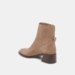 Dolce Vita LINNY H2O WIDE BOOTS TRUFFLE SUEDE -Fashion Shoe Store DOLCEVITA BOOTS LINNYH2O TRUFFLESUEDEH2O 09 a71a6870 cf4a 4745 81d1 2763558348ed