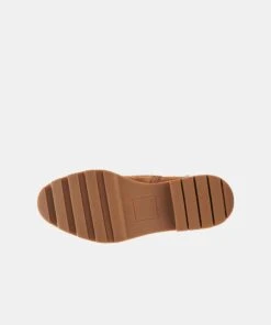 LOTTIE BOOTS SADDLE SUEDE -Fashion Shoe Store DOLCEVITA BOOTS LOTTIE SADDLESUEDE 07