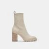 Dolce Vita MARNI H2O BOOTS IVORY LEATHER 1 Dolce Vita MARNI H2O BOOTS IVORY LEATHER -Fashion Shoe Store DOLCEVITA BOOTS MARNIH2O IVORYLEATHERH2O 02