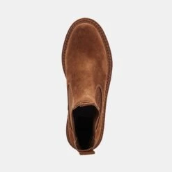 MOANA H2O BOOTS BROWN SUEDE -Fashion Shoe Store DOLCEVITA BOOTS MOANAH2O BROWNSUEDEH2O 06