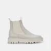 MOANA H2O BOOTS OFF WHITE LEATHER