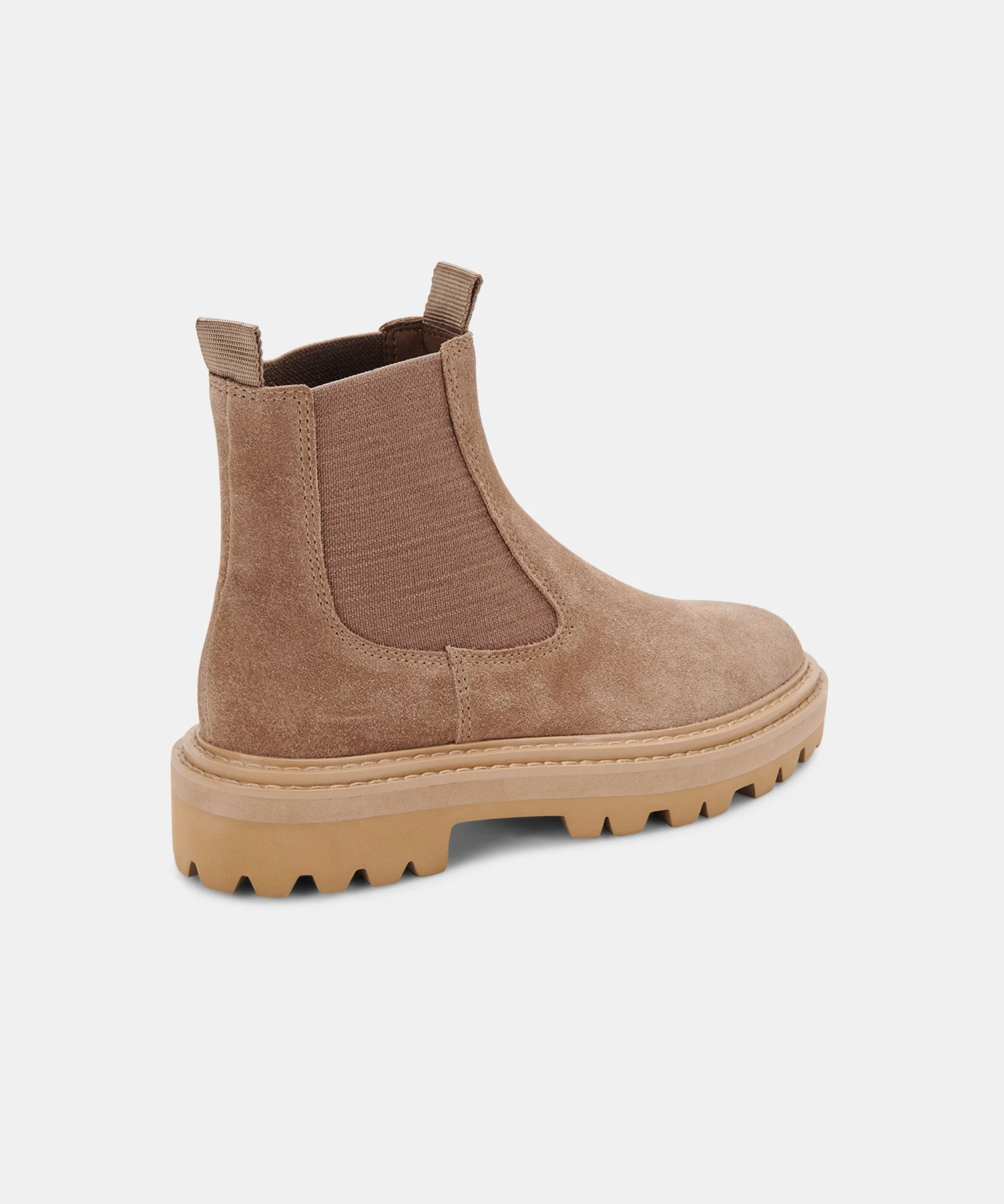 MOANA H2O BOOTS TRUFFLE SUEDE 5 MOANA H2O BOOTS TRUFFLE SUEDE - Image 3