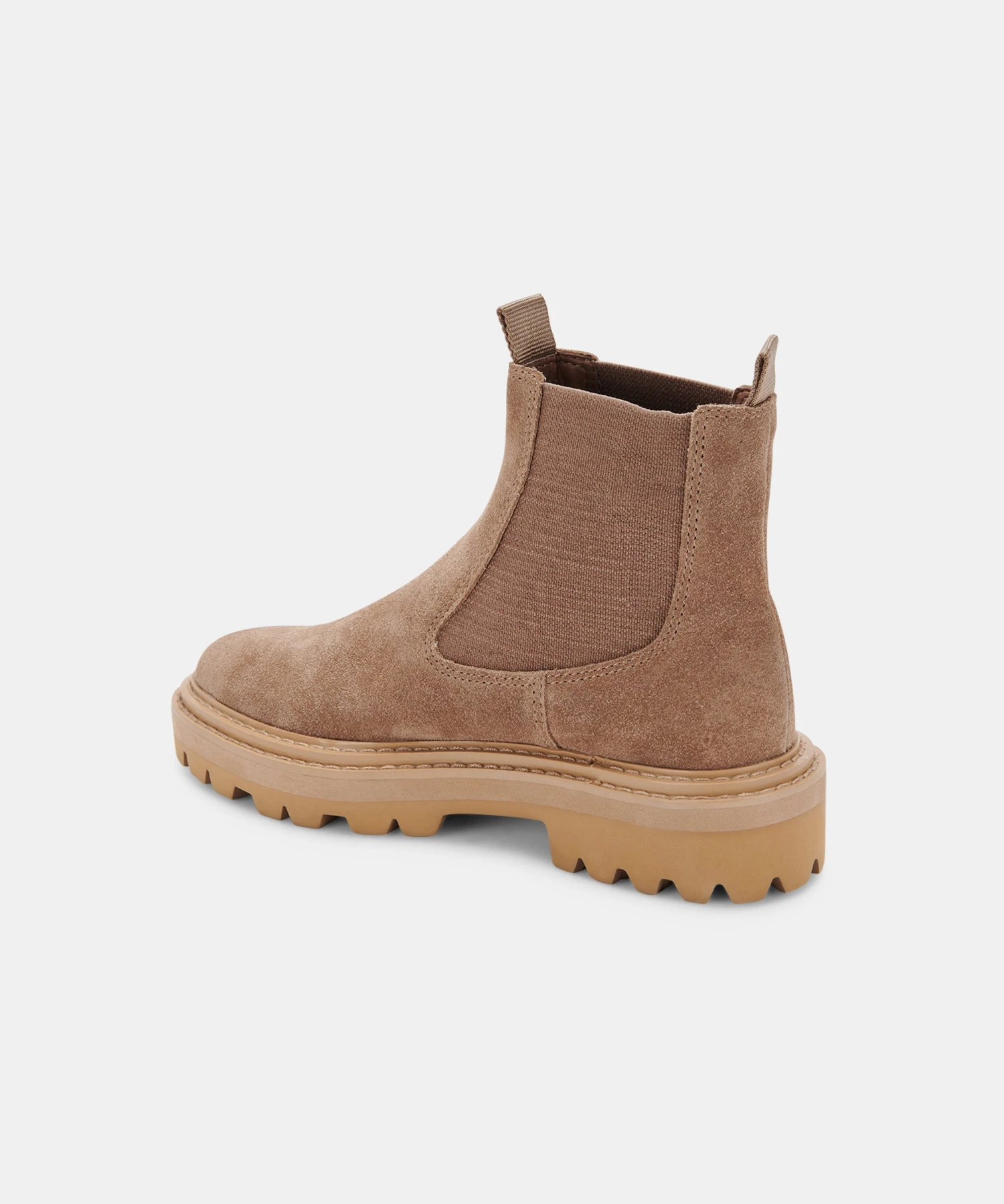 MOANA H2O BOOTS TRUFFLE SUEDE 7 MOANA H2O BOOTS TRUFFLE SUEDE - Image 5