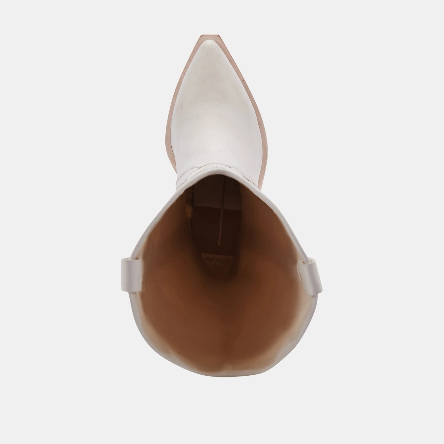 NAVENE BOOTS IVORY NUBUCK 11 NAVENE BOOTS IVORY NUBUCK - Image 9