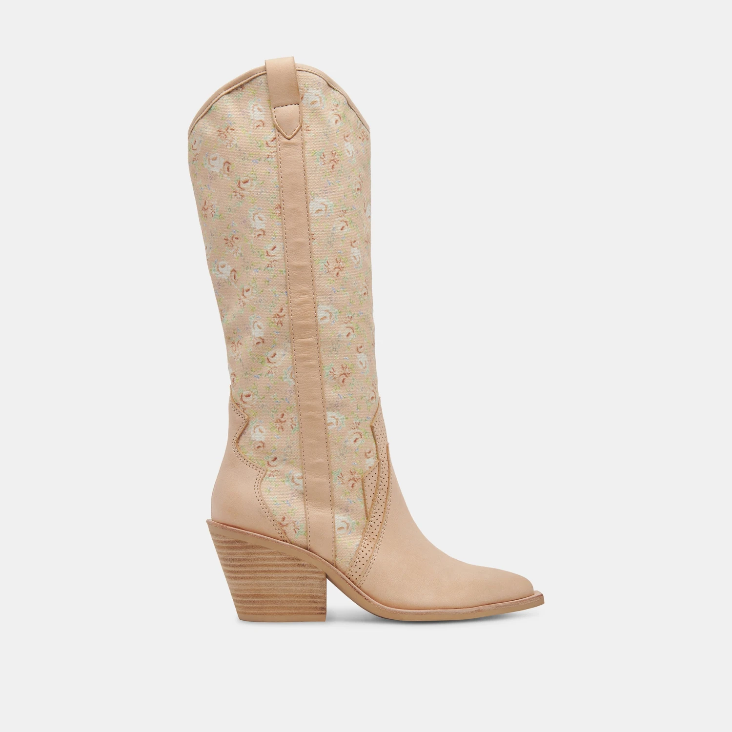 NAVENE BOOTS ROSE MULTI NUBUCK 3 NAVENE BOOTS ROSE MULTI NUBUCK