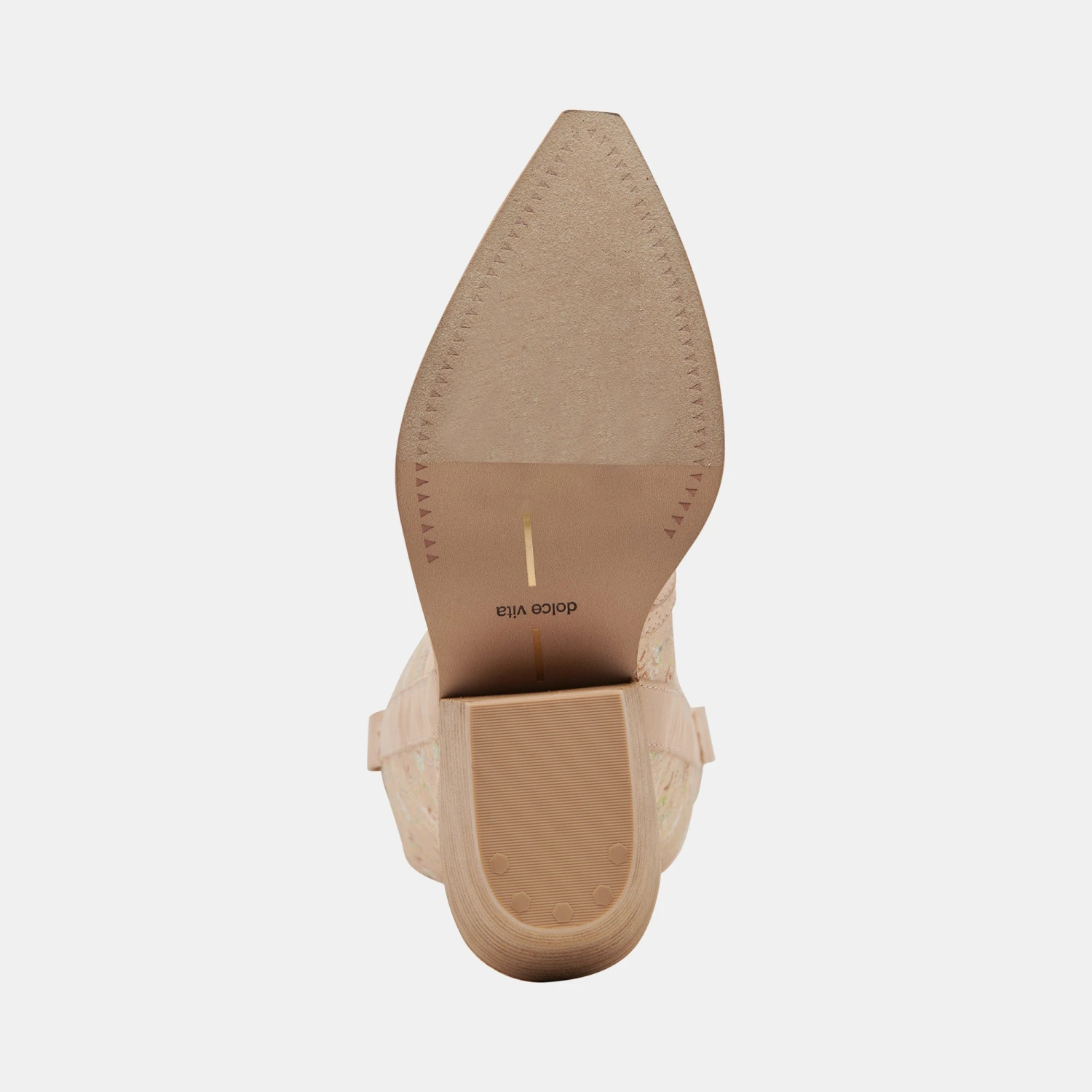 NAVENE BOOTS ROSE MULTI NUBUCK 12 NAVENE BOOTS ROSE MULTI NUBUCK - Image 10