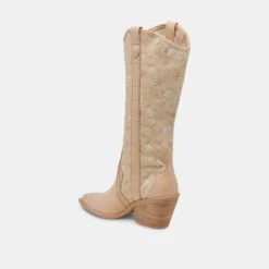 NAVENE BOOTS ROSE MULTI NUBUCK 18 NAVENE BOOTS ROSE MULTI NUBUCK -Fashion Shoe Store DOLCEVITA BOOTS NAVENE ROSEMULTI NUBUCK 09