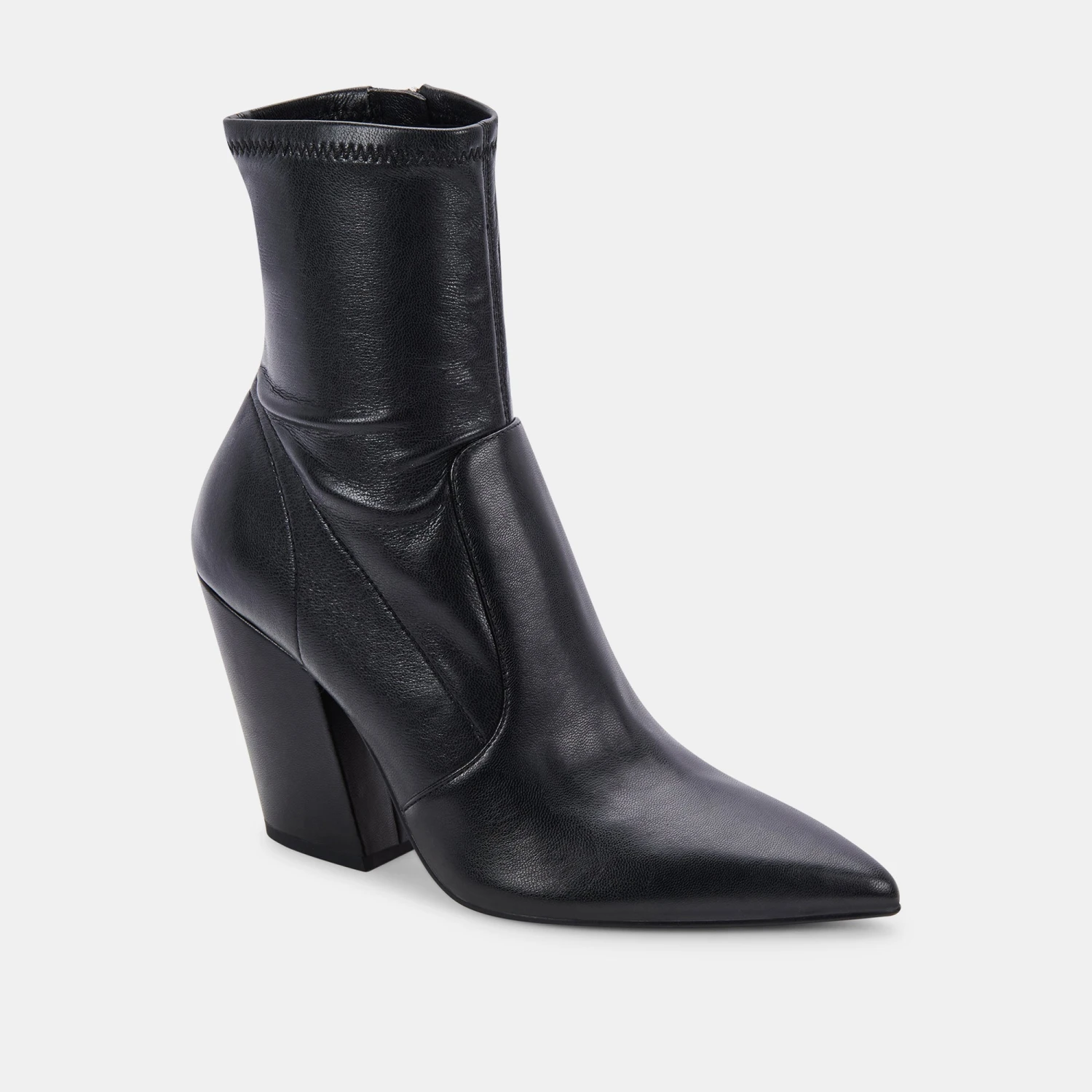 NELLO BOOTIES BLACK STELLA 4 NELLO BOOTIES BLACK STELLA - Image 2