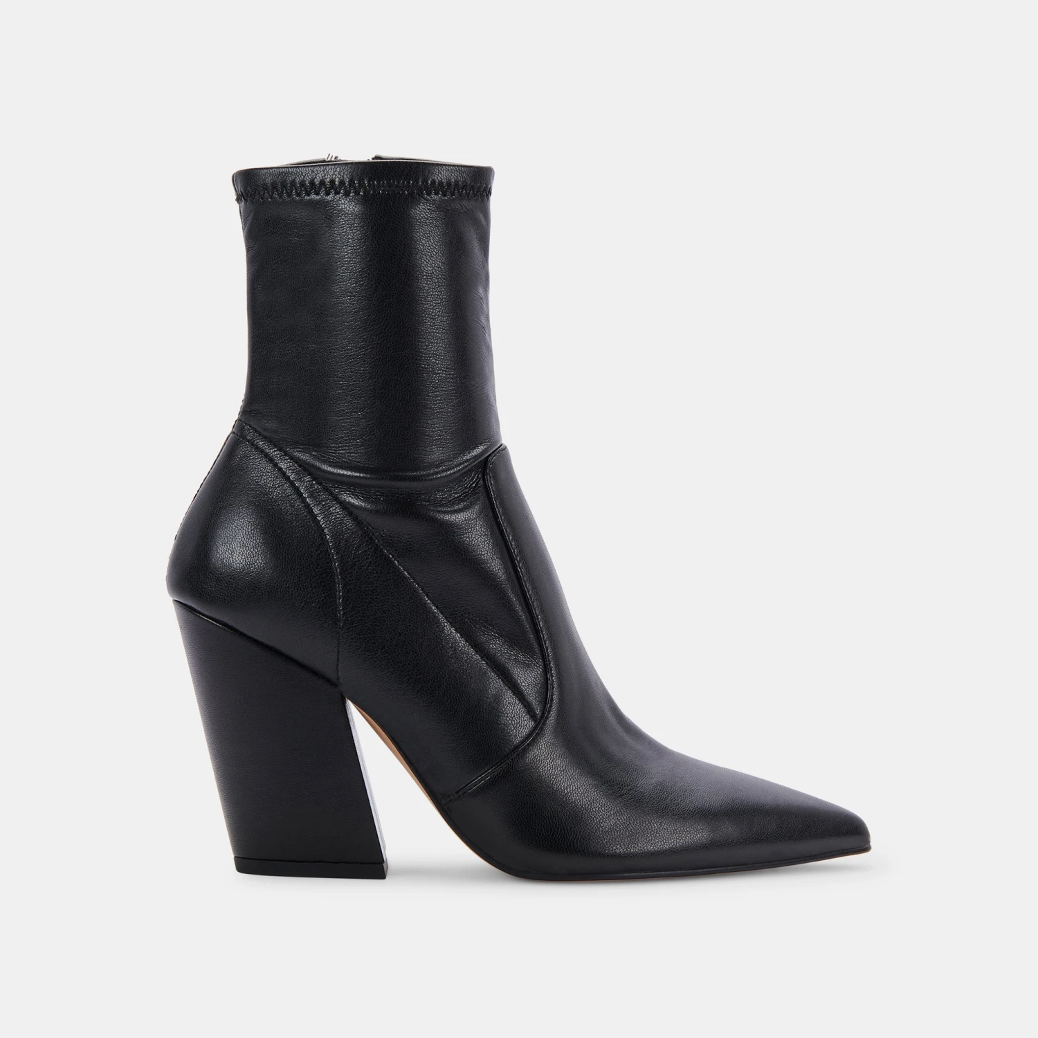 NELLO BOOTIES BLACK STELLA 3 NELLO BOOTIES BLACK STELLA