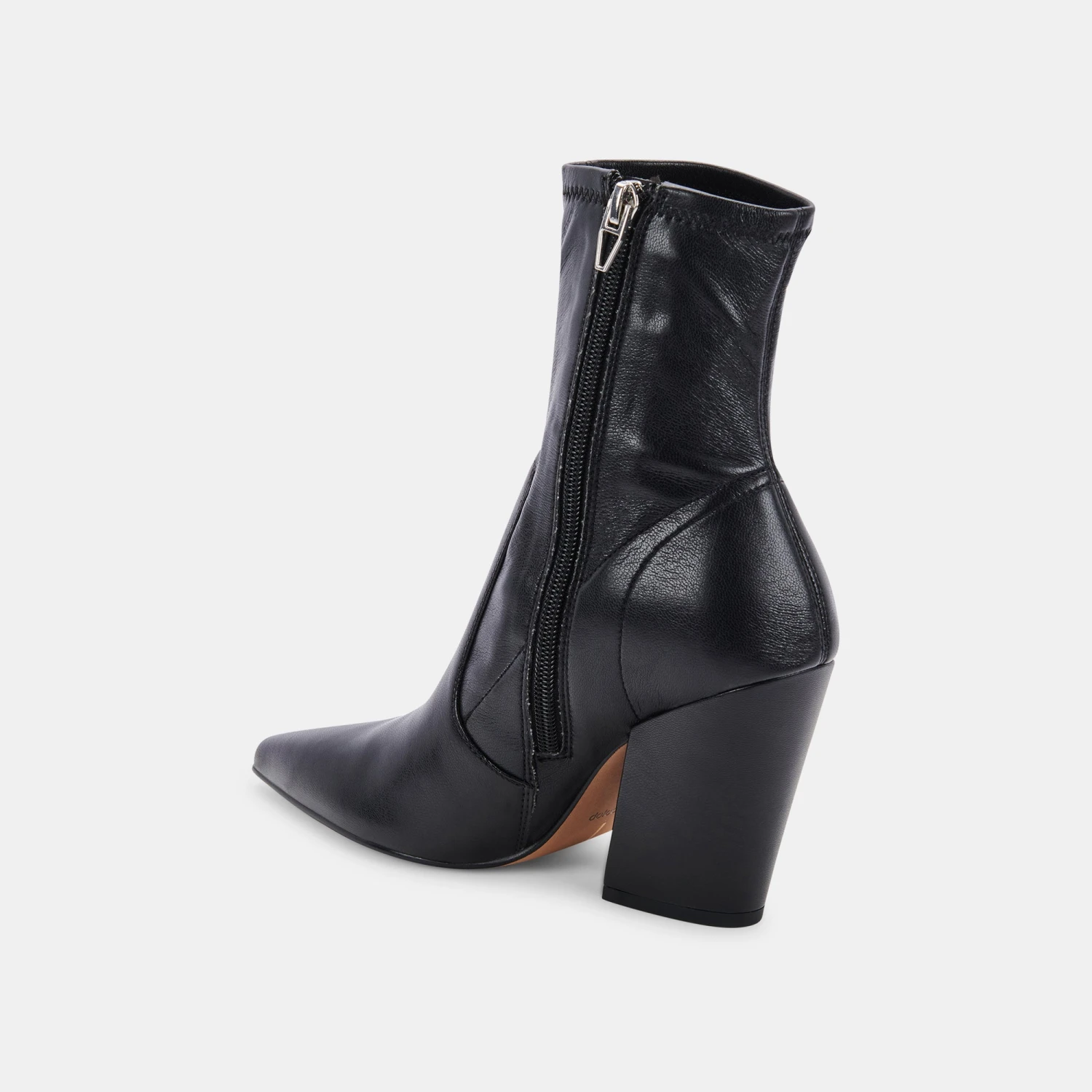 NELLO BOOTIES BLACK STELLA 7 NELLO BOOTIES BLACK STELLA - Image 5