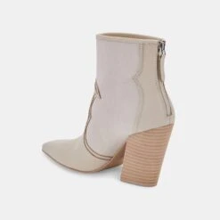 NORAYA BOOTIES SAND NUBUCK 15 NORAYA BOOTIES SAND NUBUCK -Fashion Shoe Store DOLCEVITA BOOTS NORAYA SANDNUBUCK 09
