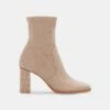 PETYA BOOTIES DUNE STELLA SUEDE 1 PETYA BOOTIES DUNE STELLA SUEDE -Fashion Shoe Store DOLCEVITA BOOTS PETYA DUNESUEDE 02
