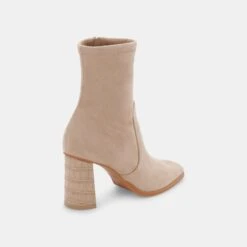 PETYA BOOTIES DUNE STELLA SUEDE -Fashion Shoe Store DOLCEVITA BOOTS PETYA DUNESUEDE 03