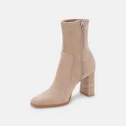 PETYA BOOTIES DUNE STELLA SUEDE -Fashion Shoe Store DOLCEVITA BOOTS PETYA DUNESUEDE 08