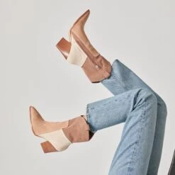 Fashion Shoe Store -Fashion Shoe Store DOLCEVITA BOOTS RAGEN TAUPEMULTISUEDE ONFOOT 2