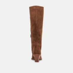 Dolce Vita RAJ WIDE CALF BOOTS BROWN SUEDE 17 Dolce Vita RAJ WIDE CALF BOOTS BROWN SUEDE -Fashion Shoe Store DOLCEVITA BOOTS RAJ BROWNSUEDE 05 a9152b81 f8e4 444a bd39 c588e789cb5d