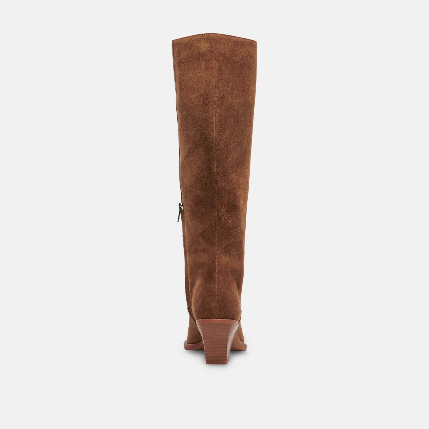 Dolce Vita RAJ WIDE CALF BOOTS BROWN SUEDE 9 Dolce Vita RAJ WIDE CALF BOOTS BROWN SUEDE - Image 7