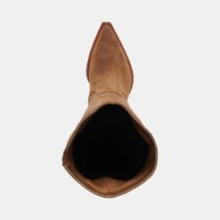 Dolce Vita RAJ WIDE CALF BOOTS BROWN SUEDE 18 Dolce Vita RAJ WIDE CALF BOOTS BROWN SUEDE -Fashion Shoe Store DOLCEVITA BOOTS RAJ BROWNSUEDE 06 6d57001f f11f 4d12 97e4 869145ebd257