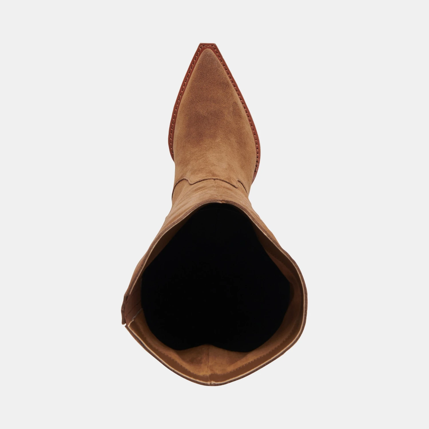 Dolce Vita RAJ WIDE CALF BOOTS BROWN SUEDE 10 Dolce Vita RAJ WIDE CALF BOOTS BROWN SUEDE - Image 8