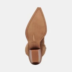 Dolce Vita RAJ WIDE CALF BOOTS BROWN SUEDE 19 Dolce Vita RAJ WIDE CALF BOOTS BROWN SUEDE -Fashion Shoe Store DOLCEVITA BOOTS RAJ BROWNSUEDE 07 2d9256f2 8991 4492 8d4d c944e394c003