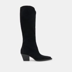 Dolce Vita RAJ BOOTS ONYX SUEDE