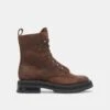 Dolce Vita RANIER BOOTS COCOA SUEDE