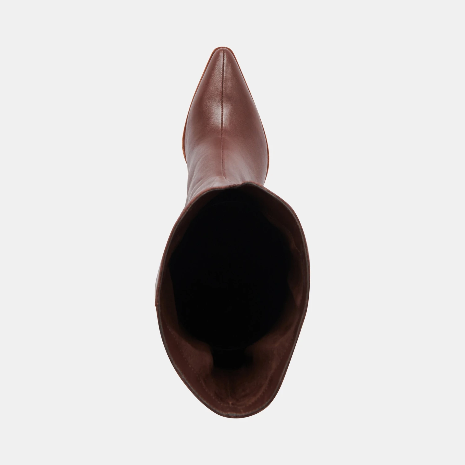 Dolce Vita ROCKY BOOTS CHOCOLATE DRITAN LEATHER 10 Dolce Vita ROCKY BOOTS CHOCOLATE DRITAN LEATHER - Image 8