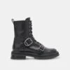 Dolce Vita RONSON BOOTS BLACK LEATHER