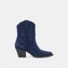 Dolce Vita RUNA BOOTS ROYAL BLUE SUEDE -Fashion Shoe Store DOLCEVITA BOOTS RUNA ROYALEBLUESUEDE 02 6a68b3bb a6cf 468a b16e a2fea025aa2b