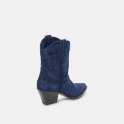 Dolce Vita RUNA BOOTS ROYAL BLUE SUEDE -Fashion Shoe Store DOLCEVITA BOOTS RUNA ROYALEBLUESUEDE 03 e8300ab8 39b8 48b4 bfc4 ebc50737821e