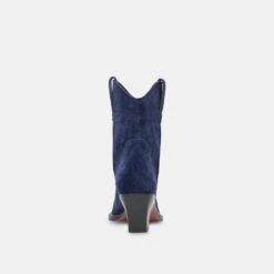 Dolce Vita RUNA BOOTS ROYAL BLUE SUEDE -Fashion Shoe Store DOLCEVITA BOOTS RUNA ROYALEBLUESUEDE 05 391ed44b 7ba9 4f74 a29a c191e6c6c25f