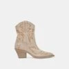 Dolce Vita RUNA BOOTS SAND NUBUCK -Fashion Shoe Store DOLCEVITA BOOTS RUNA SANDNUBUCK 02 5095062e 4942 4206 8851 7b2ddec7d606