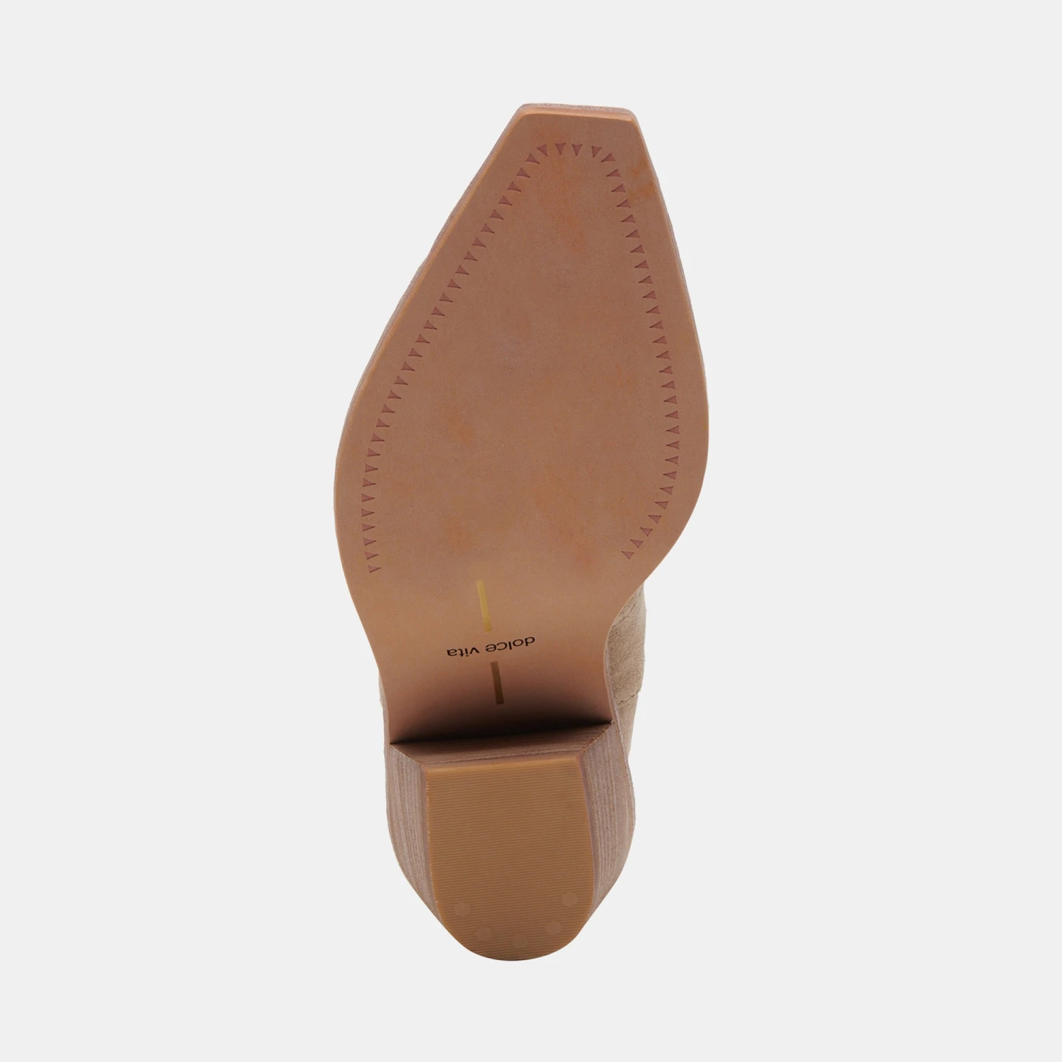 Dolce Vita SENNA BOOTIES ALMOND SUEDE 12 Dolce Vita SENNA BOOTIES ALMOND SUEDE - Image 10