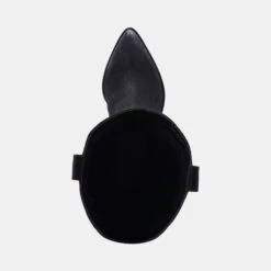 SHIREN BOOTS BLACK NUBUCK -Fashion Shoe Store DOLCEVITA BOOTS SHIREN BLACKNUBUCK 06