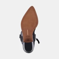 SHIREN BOOTS BLACK NUBUCK -Fashion Shoe Store DOLCEVITA BOOTS SHIREN BLACKNUBUCK 07