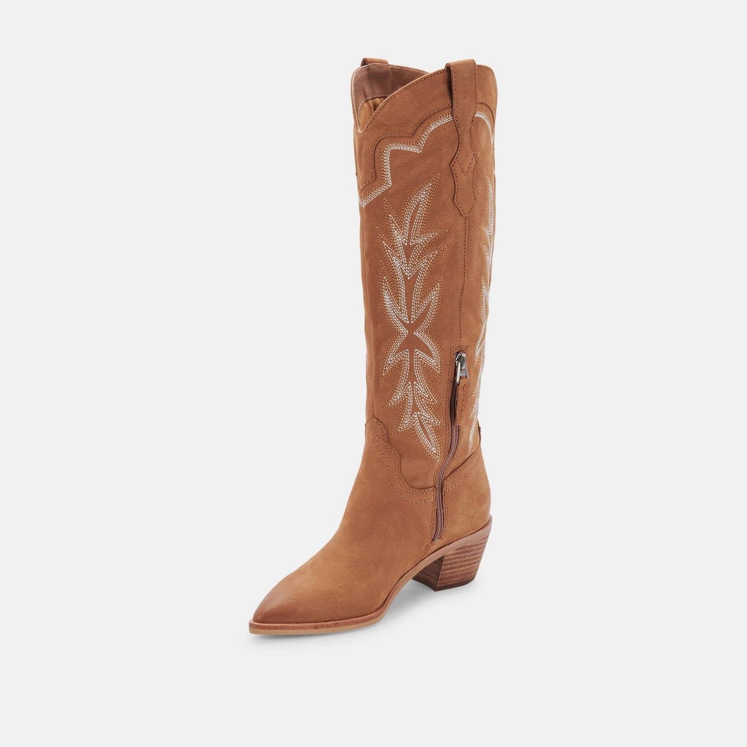 SHIREN BOOTS WHISKEY NUBUCK 8 SHIREN BOOTS WHISKEY NUBUCK - Image 6