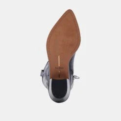 SOLIDA BOOTS BLACK LEATHER 19 SOLIDA BOOTS BLACK LEATHER -Fashion Shoe Store DOLCEVITA BOOTS SOLIDA BLACKLEATHER 07