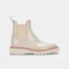 STORMY RAINBOOTS IVORY PATENT STELLA 1 STORMY RAINBOOTS IVORY PATENT STELLA -Fashion Shoe Store DOLCEVITA BOOTS STORMY H20 IVORYPATENTSTELLA 0106