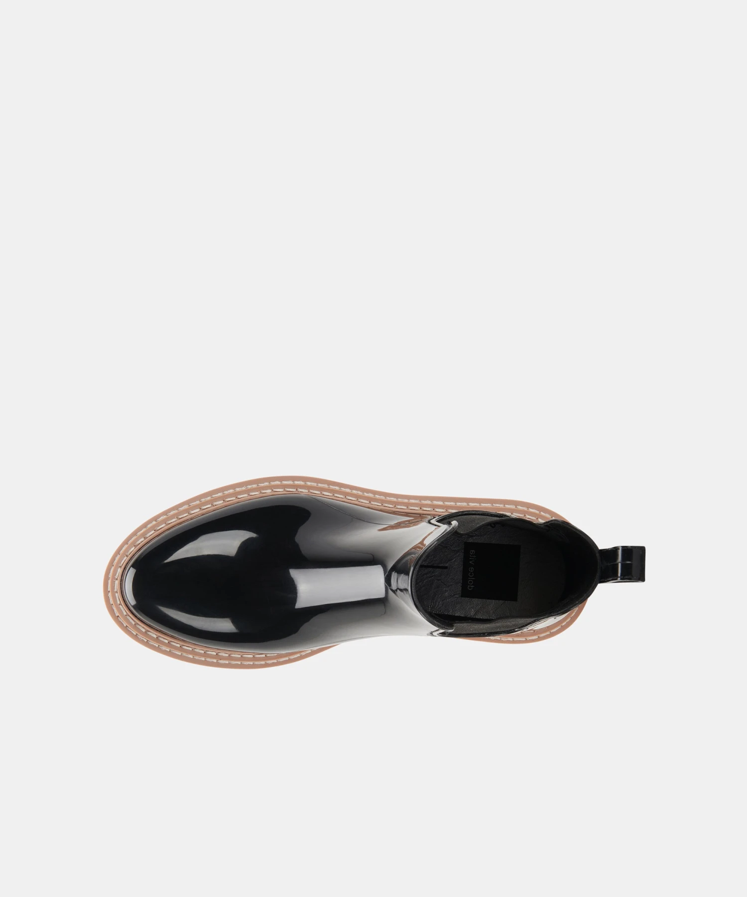 STORMY RAINBOOTS ONYX PATENT STELLA 11 STORMY RAINBOOTS ONYX PATENT STELLA - Image 9