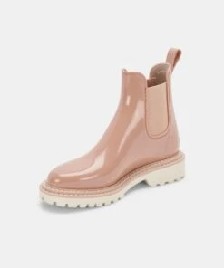 STORMY RAINBOOTS ROSE PATENT STELLA -Fashion Shoe Store DOLCEVITA BOOTS STORMY H20 ROSEPATENTSTELLA 08