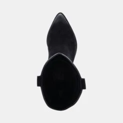 SULA BOOTS BLACK SUEDE 20 SULA BOOTS BLACK SUEDE -Fashion Shoe Store DOLCEVITA BOOTS SULA BLACKSUEDE 06